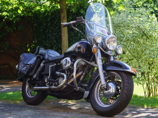 Harley-Davidson SuperGlide